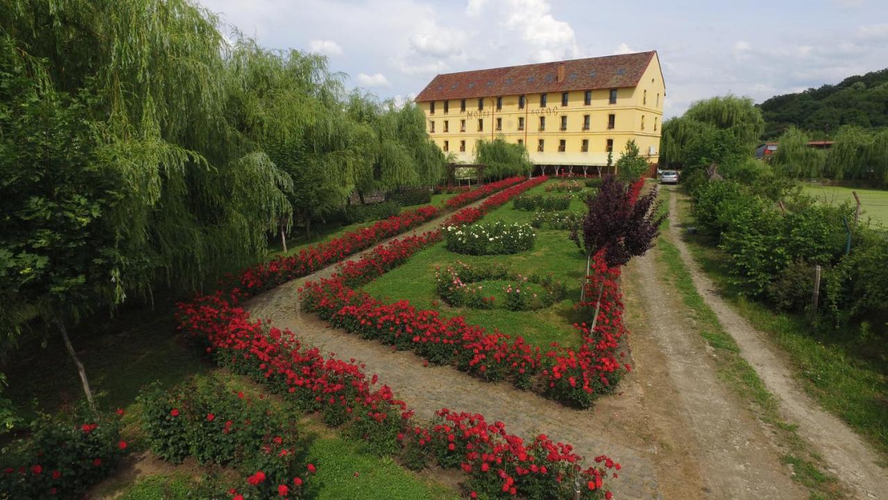 Hanul Moara Cu Noroc Ineu  Exterior photo